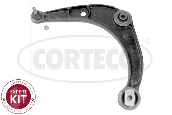 Control Arm/Trailing Arm, wheel suspension CORTECO 49395484