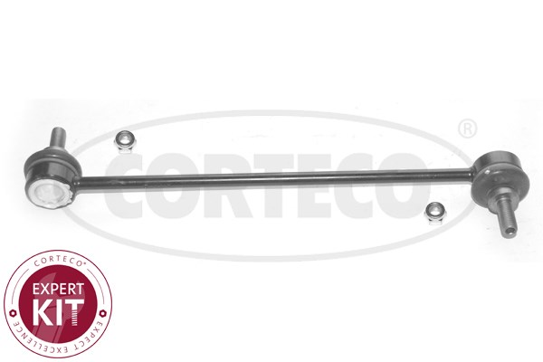 Link/Coupling Rod, stabiliser bar CORTECO 49398602