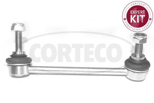 Link/Coupling Rod, stabiliser bar CORTECO 49396672