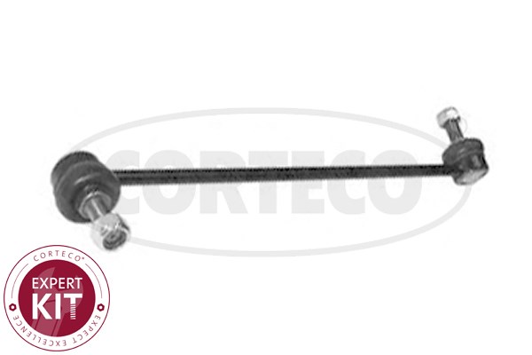 Link/Coupling Rod, stabiliser bar CORTECO 49400924
