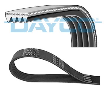 V-Ribbed Belt DAYCO 4PK1025