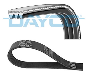 V-Ribbed Belt DAYCO 3PK648