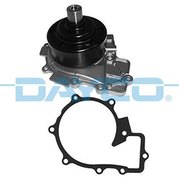 Water Pump, engine cooling DAYCO DP566