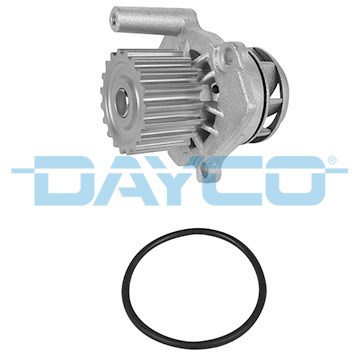 Water Pump, engine cooling DAYCO DP163