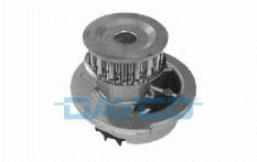 Water Pump, engine cooling DAYCO DP007