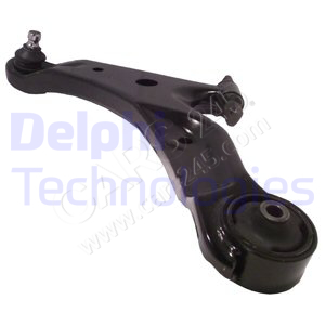 Control/Trailing Arm, wheel suspension DELPHI TC2465