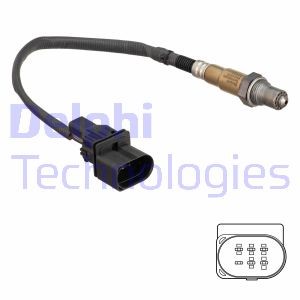 Lambda Sensor DELPHI ES21239-12B1