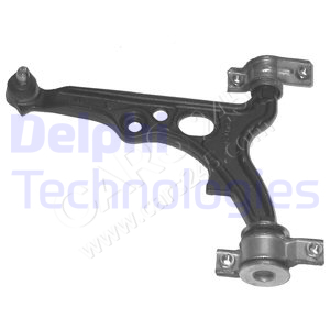 Control/Trailing Arm, wheel suspension DELPHI TC694