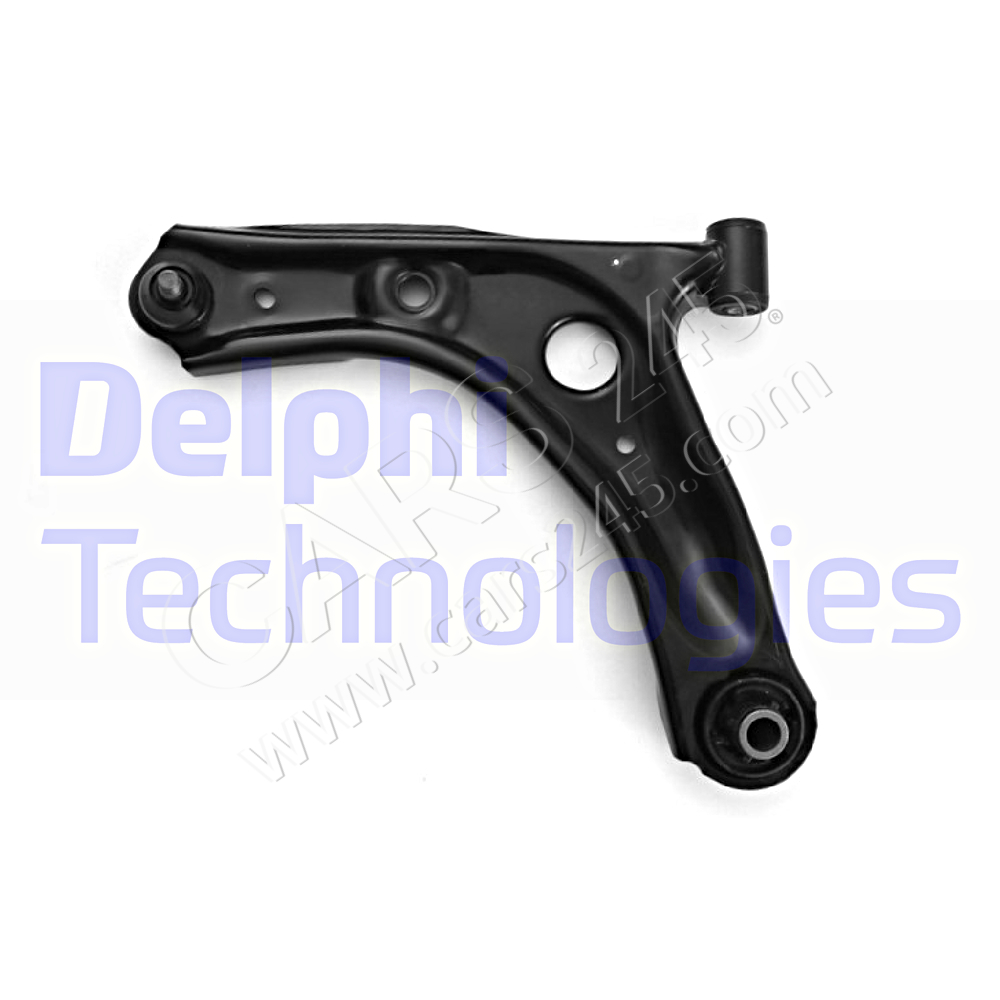 Control/Trailing Arm, wheel suspension DELPHI TC6889