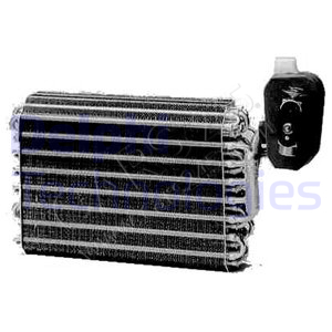 Evaporator, air conditioning DELPHI TSP0525075