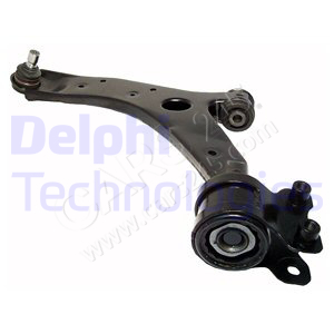 Control/Trailing Arm, wheel suspension DELPHI TC1449