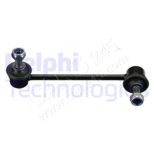 Link/Coupling Rod, stabiliser bar DELPHI TC3351