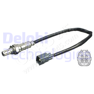 Lambda Sensor DELPHI ES20445-12B1