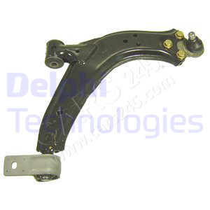 Control/Trailing Arm, wheel suspension DELPHI TC704