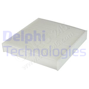 Filter, interior air DELPHI TSP0325347