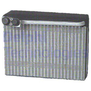 Evaporator, air conditioning DELPHI TSP0525136
