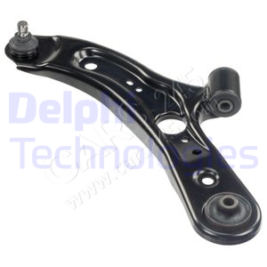 Control/Trailing Arm, wheel suspension DELPHI TC3421