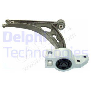 Control/Trailing Arm, wheel suspension DELPHI TC2141