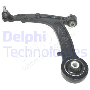 Control/Trailing Arm, wheel suspension DELPHI TC1407