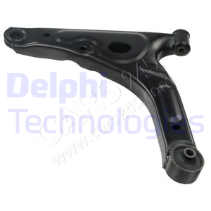 Control/Trailing Arm, wheel suspension DELPHI TC3489