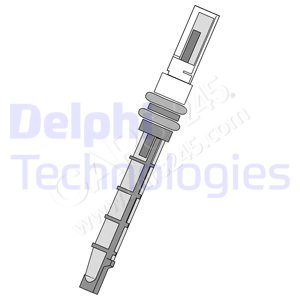 Injector Nozzle, expansion valve DELPHI TSP0695197