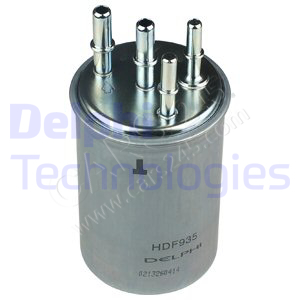 Fuel Filter DELPHI HDF935
