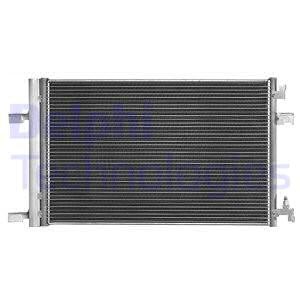 Condenser, air conditioning DELPHI CF20151-12B1
