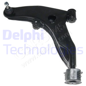 Control/Trailing Arm, wheel suspension DELPHI TC1116