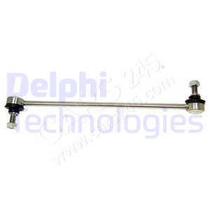 Link/Coupling Rod, stabiliser bar DELPHI TC1817