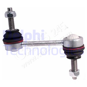 Link/Coupling Rod, stabiliser bar DELPHI TC2570