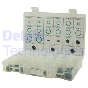 Repair Kit, air conditioning DELPHI TSP0695002