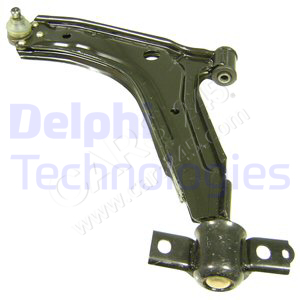 Control/Trailing Arm, wheel suspension DELPHI TC822
