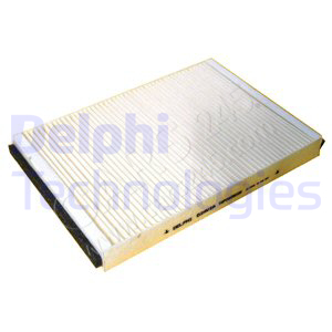 Filter, interior air DELPHI TSP0325028