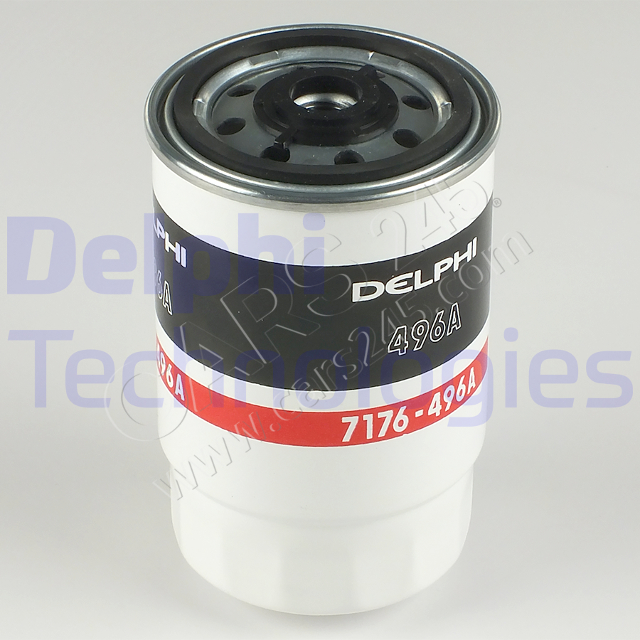 Fuel Filter DELPHI HDF496 4