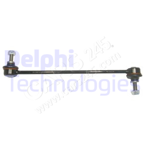 Link/Coupling Rod, stabiliser bar DELPHI TC1133