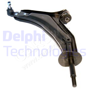 Control/Trailing Arm, wheel suspension DELPHI TC1259