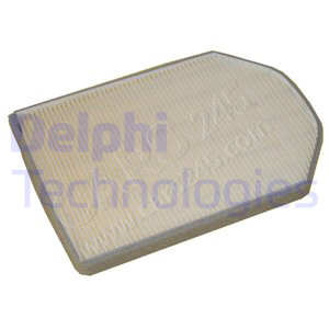Filter, interior air DELPHI TSP0325303