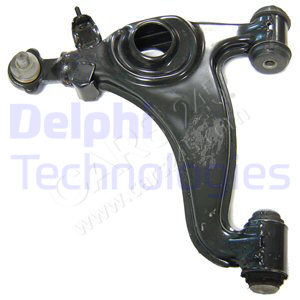 Control/Trailing Arm, wheel suspension DELPHI TC1108