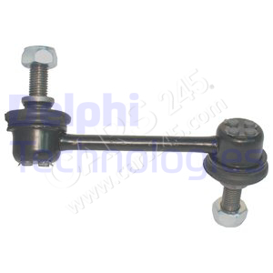 Link/Coupling Rod, stabiliser bar DELPHI TC1399