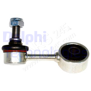 Link/Coupling Rod, stabiliser bar DELPHI TC1421