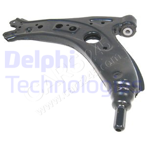 Control/Trailing Arm, wheel suspension DELPHI TC1428