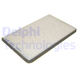 Filter, interior air DELPHI TSP0325021