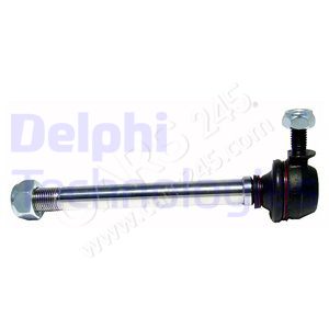 Link/Coupling Rod, stabiliser bar DELPHI TC1203