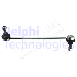 Link/Coupling Rod, stabiliser bar DELPHI TC2651