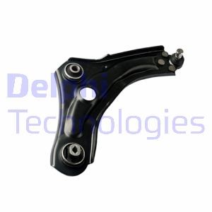 Control/Trailing Arm, wheel suspension DELPHI TC3900