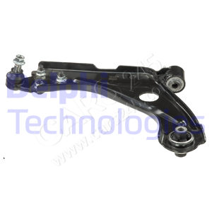 Control/Trailing Arm, wheel suspension DELPHI TC3847