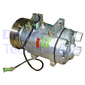 Compressor, air conditioning DELPHI TSP0159062