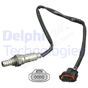 Lambda Sensor DELPHI ES20426-12B1