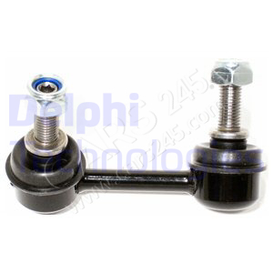 Link/Coupling Rod, stabiliser bar DELPHI TC1210