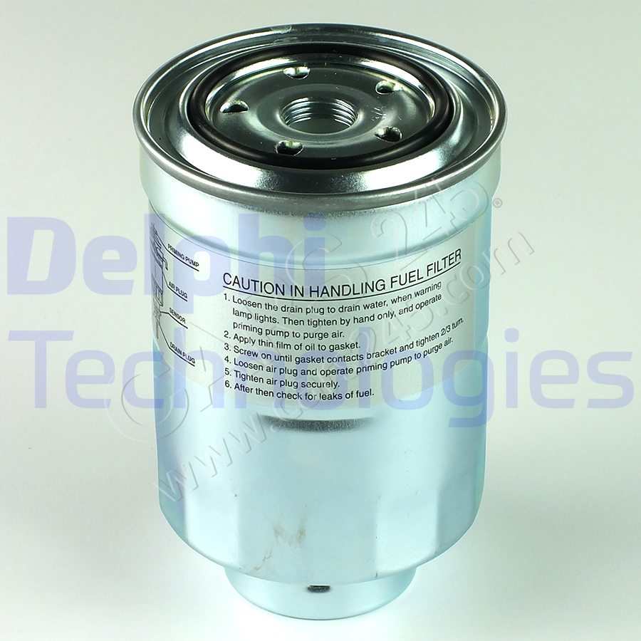 Fuel Filter DELPHI HDF521 10